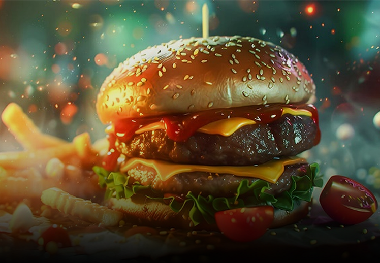 Livraison Burgers à 11130 Sigean